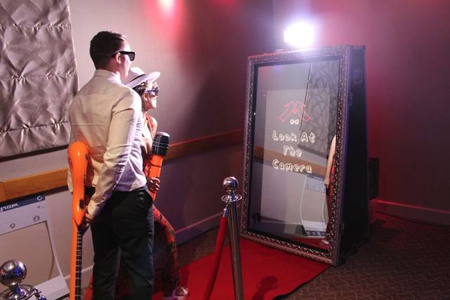 Magic Photobooth and Co