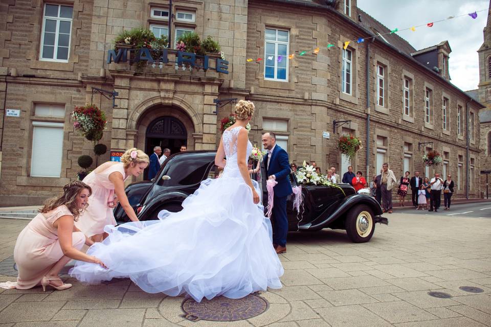 Mariage bretagne noemie lefevr