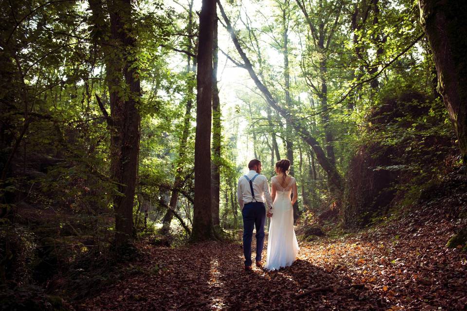 Mariage bretagne noemie lefevr