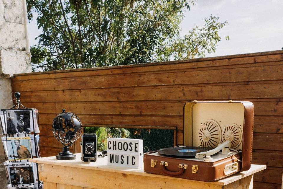Bar à musiques