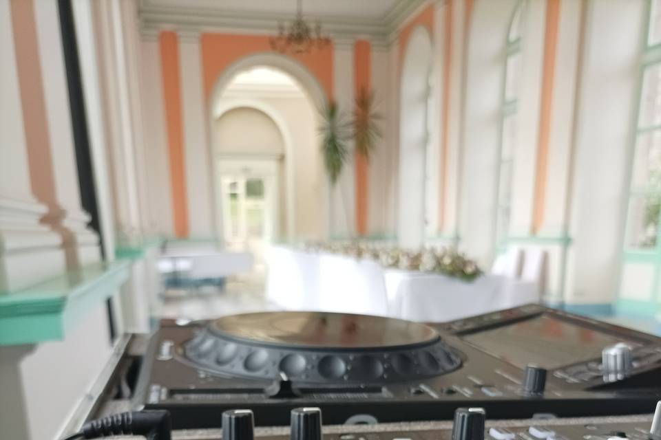 DJ set