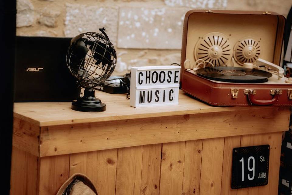 Bar à musiques