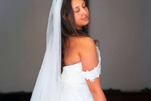 La mariée