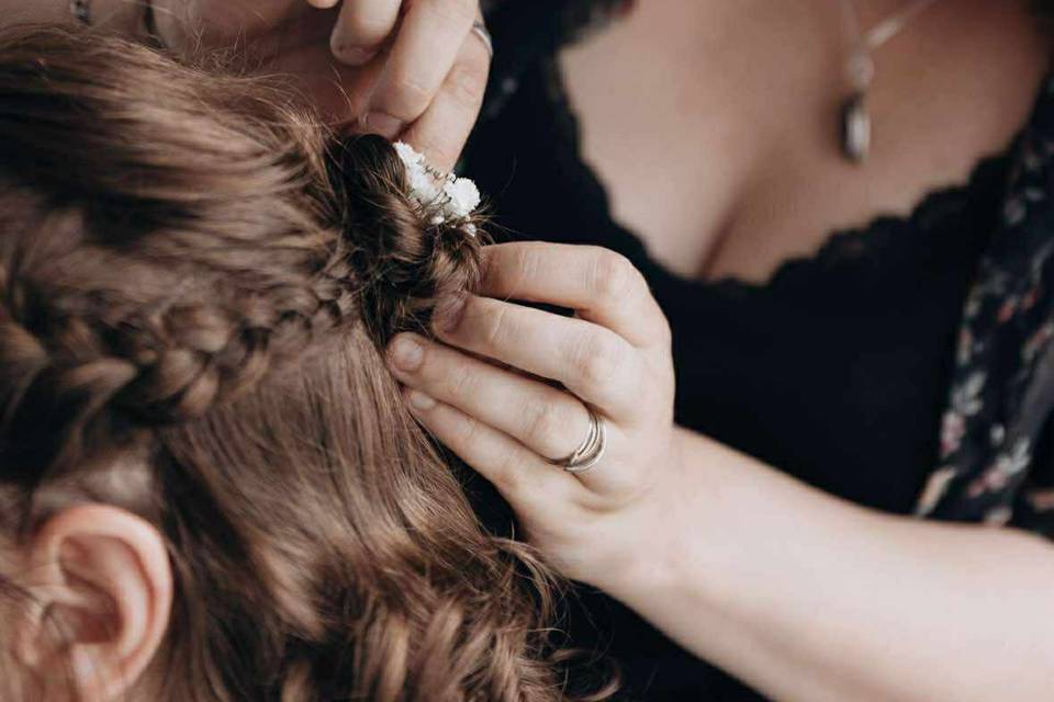 Les ciseaux de vic