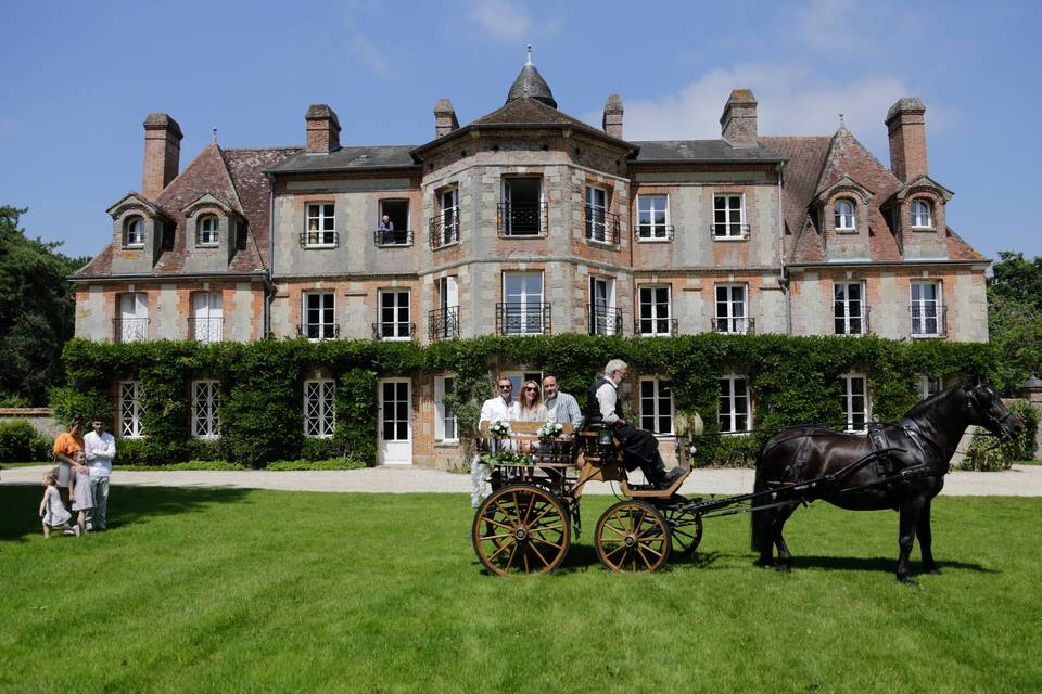 Les Calèches du Mesnil