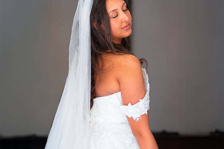 La mariée