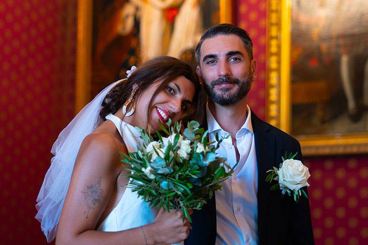 Mariage civil