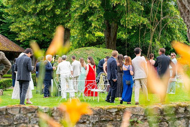 Les invités