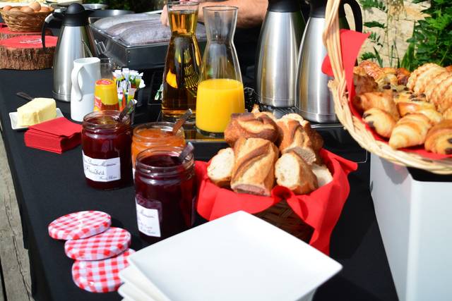 Brunch du lendemain