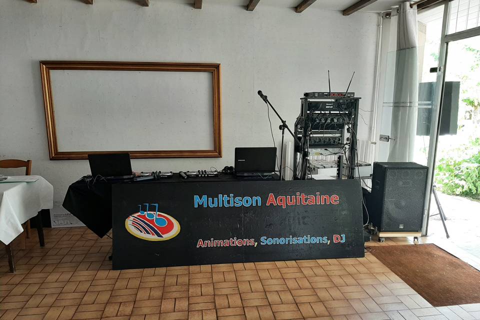 Multison Aquitaine