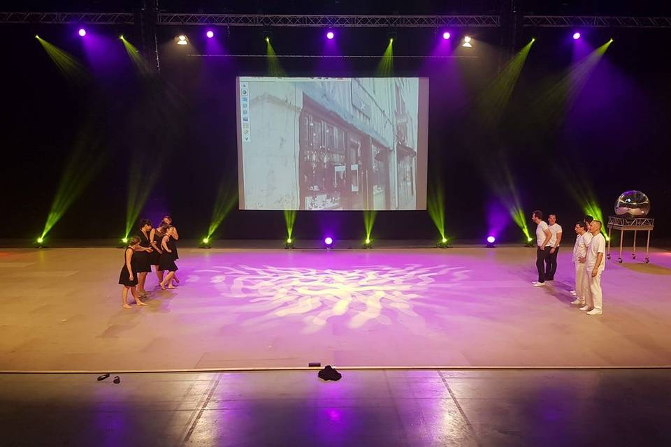 École de Danse Catherine Germain