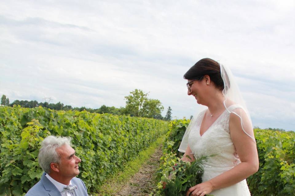 Mariage du 03.07.2021