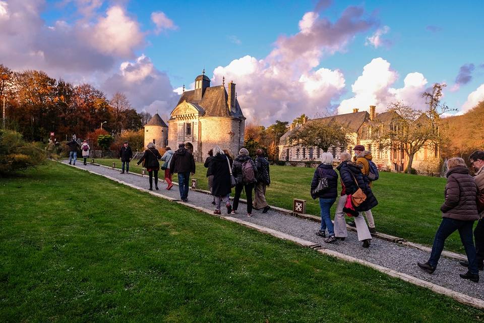 Chemin de la Bergerie