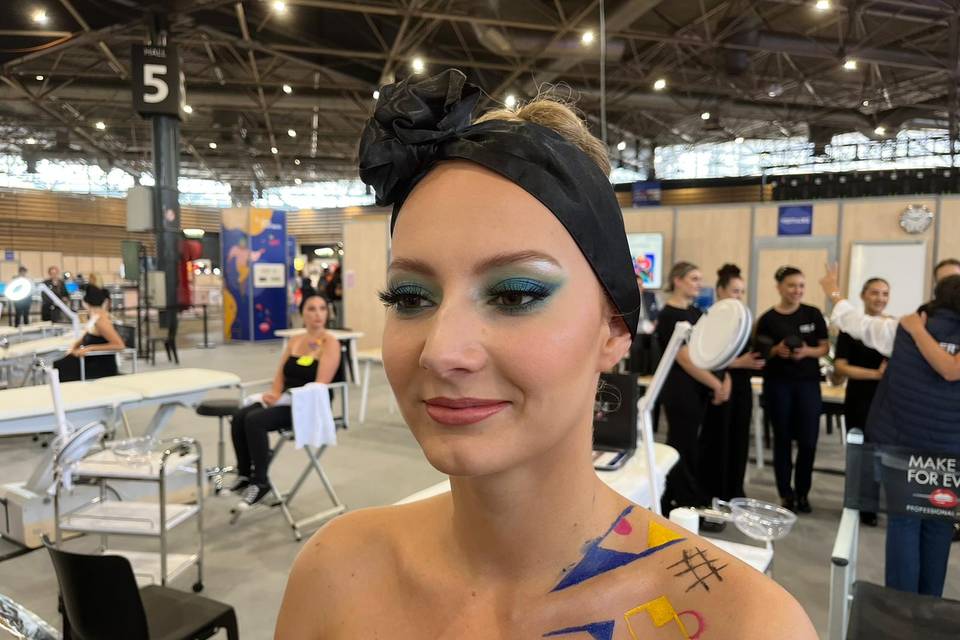 Maquillage concours