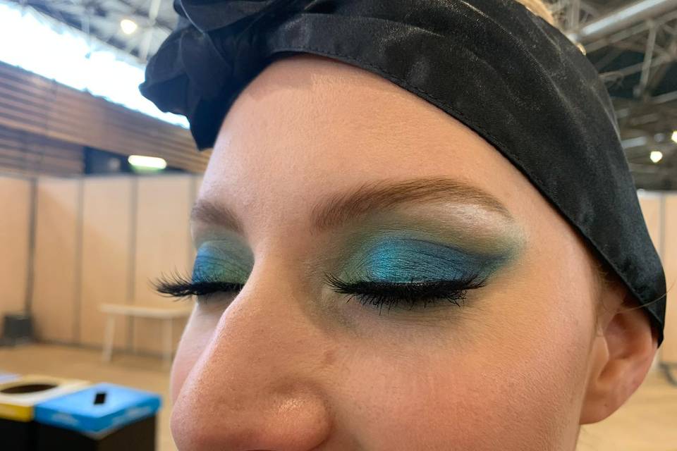 Maquillage concours