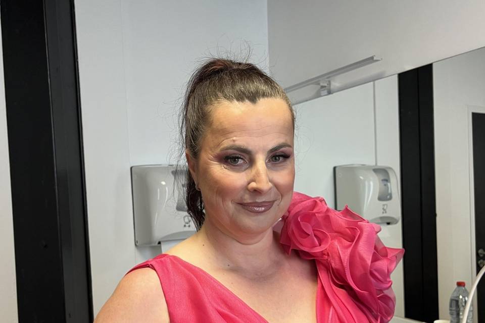 Maquillage concert