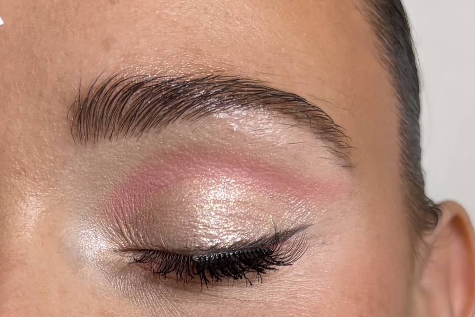 Maquillage mariée