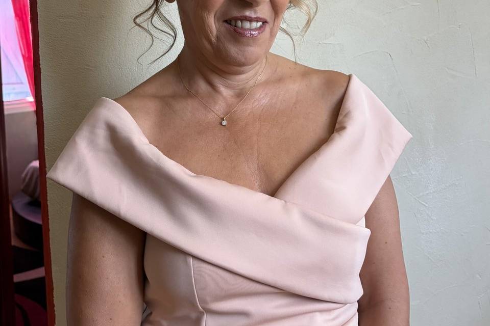 Maquillage mariée