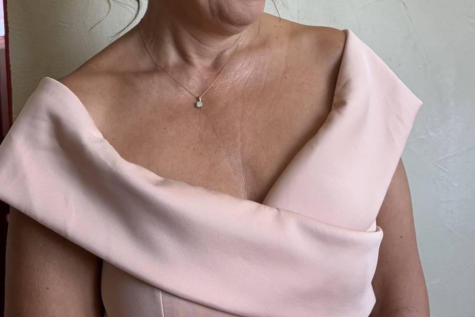 Maquillage mariée