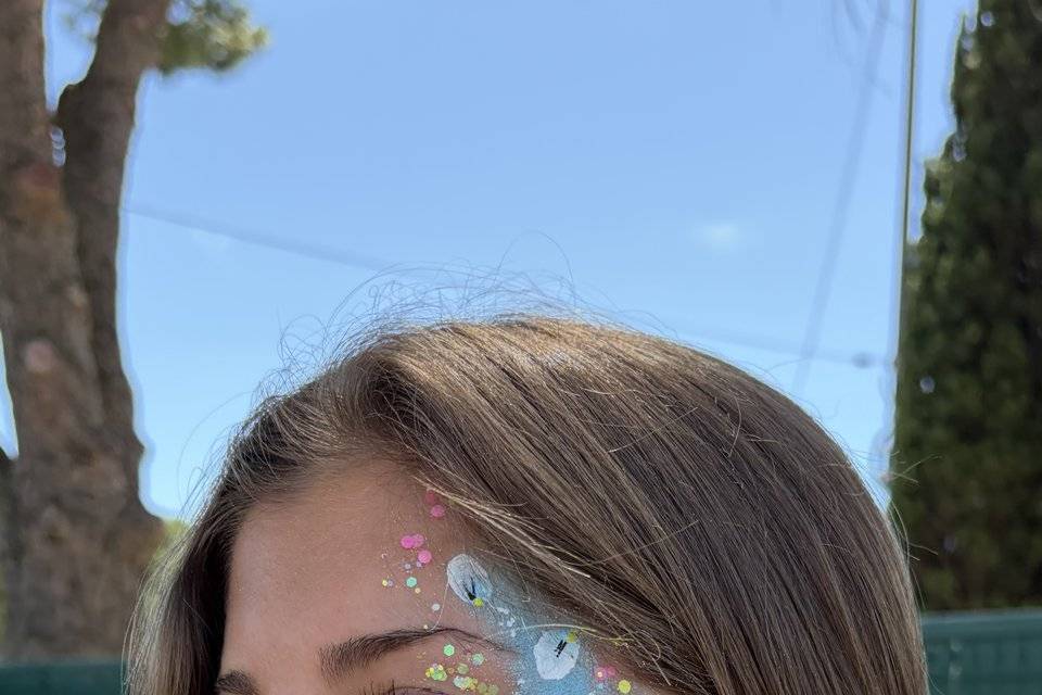 Face painting
