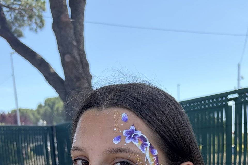 Face painting