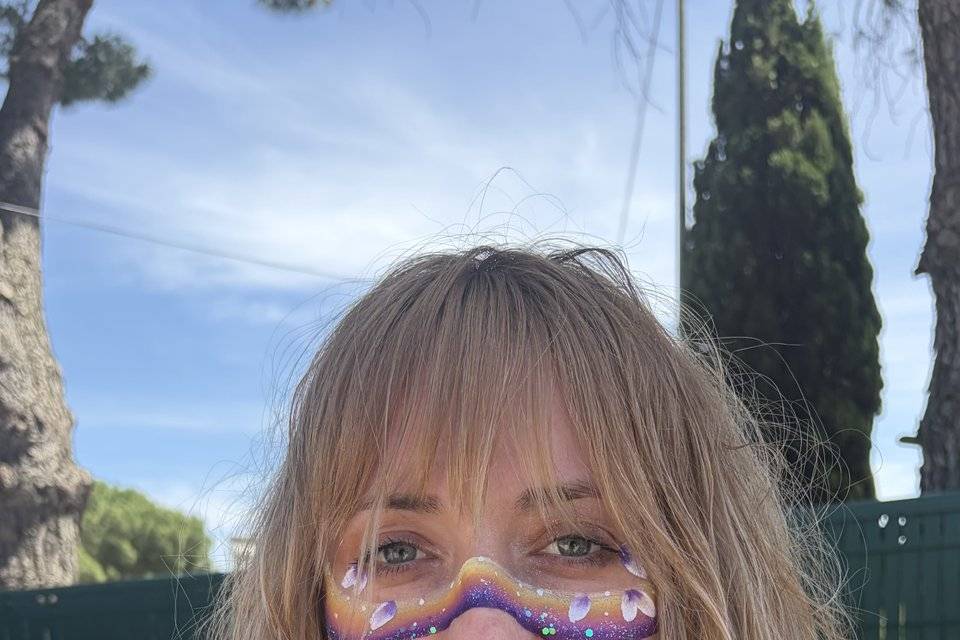 Face painting