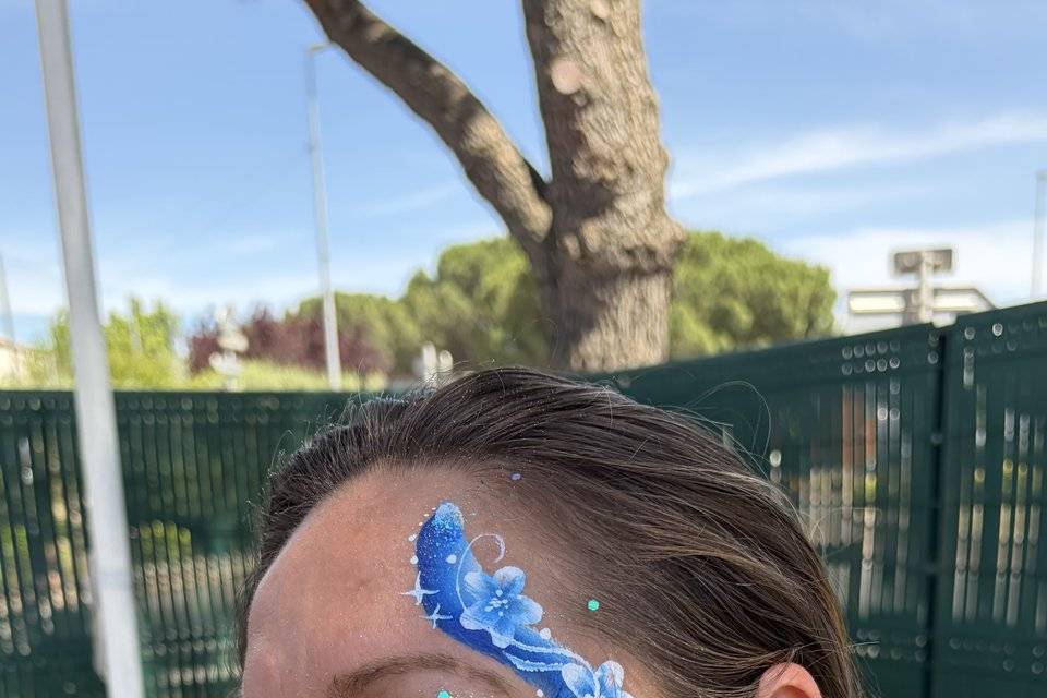 Face painting