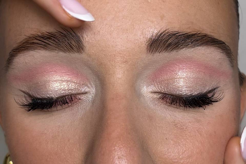 Maquillage mariée
