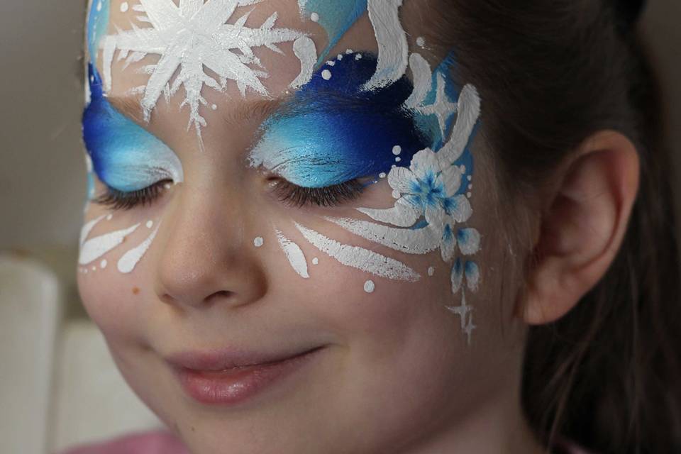 Reine des neiges