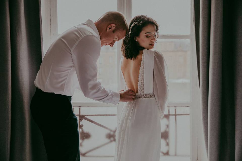 Séance en couple