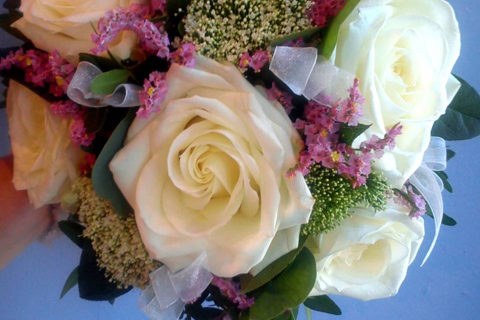 Bouquet mariée