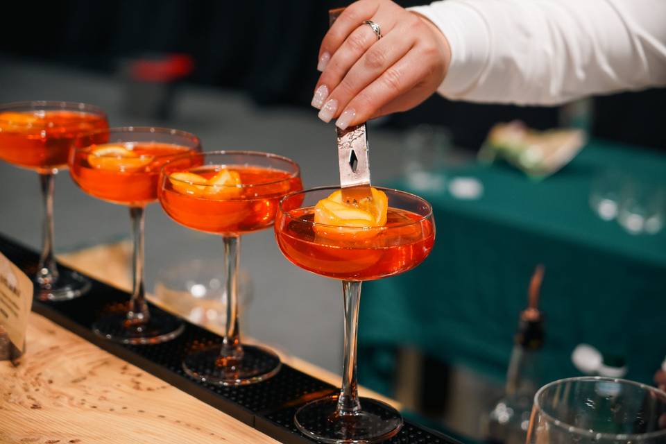 Spritz revisité