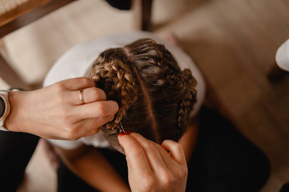 Cheveux