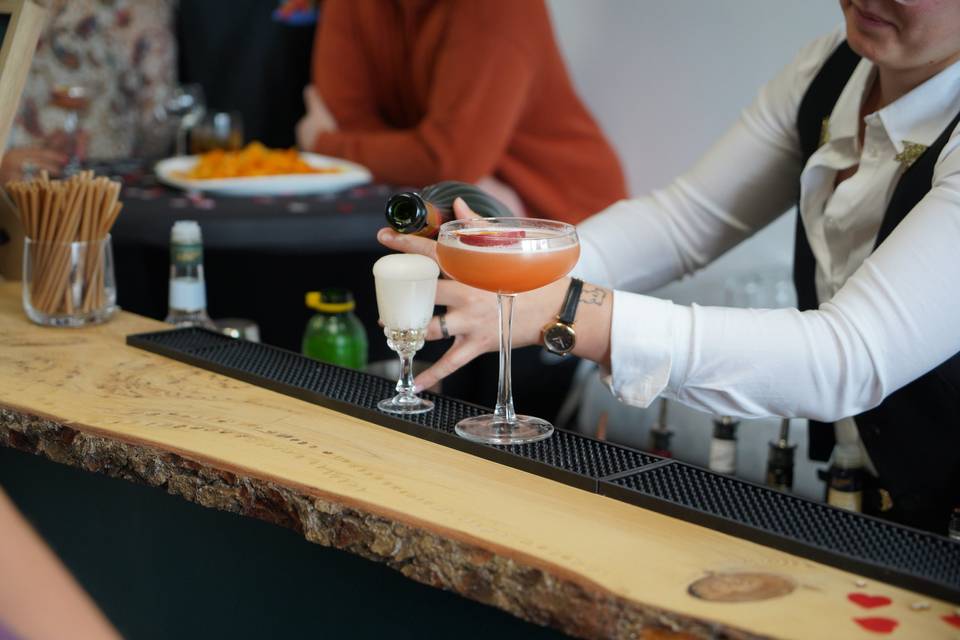 Pornstar Martini