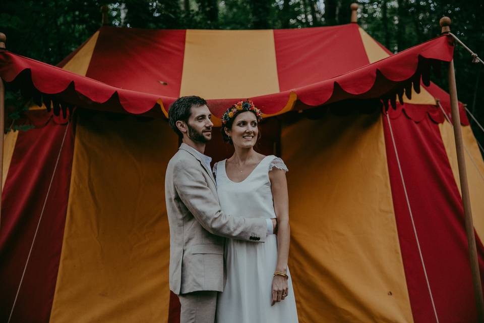 Séance couple