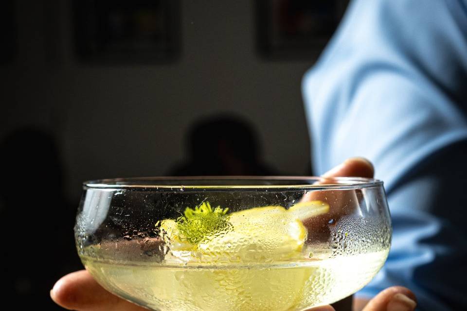 Cocktail création