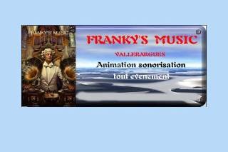 Franky's'Music   logo