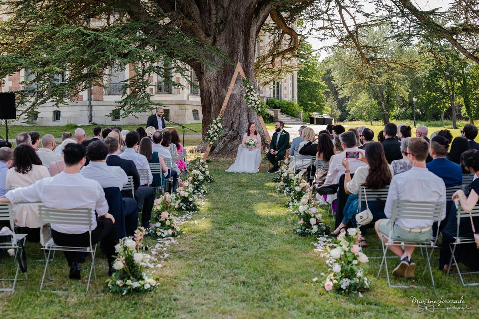 Mariage Twist n'Chic