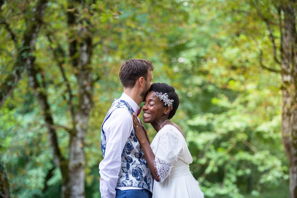 Mariage franco américain