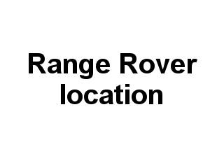 Range Rover location