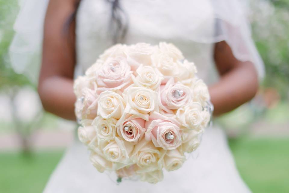 Bouquet de mariée