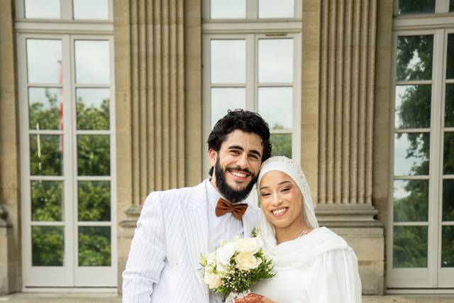 Mariage de Kayyisa & Omar