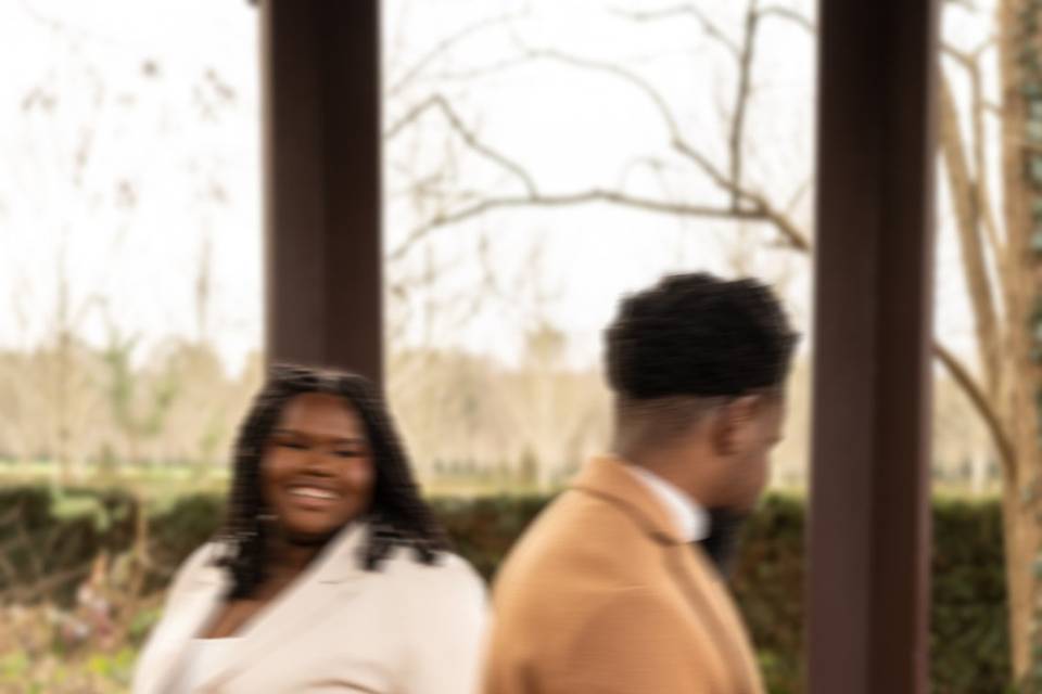 Photo d'engagement D&G