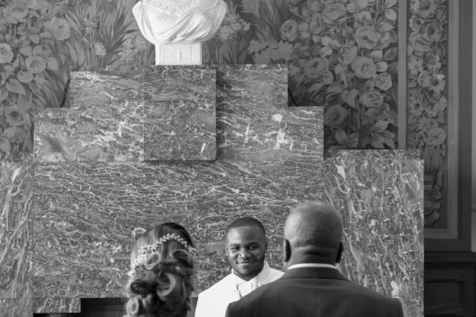 Mariage de Ivana & Loïc