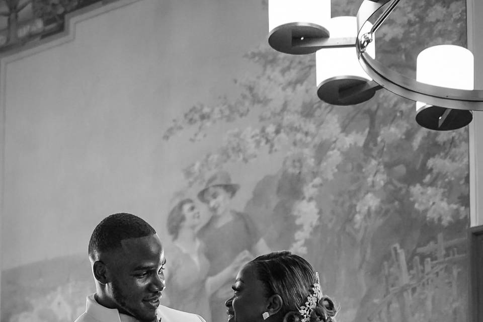 Mariage de Ivana & Loïc