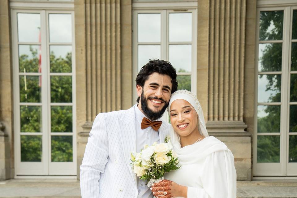Mariage de Kayyisa & Omar