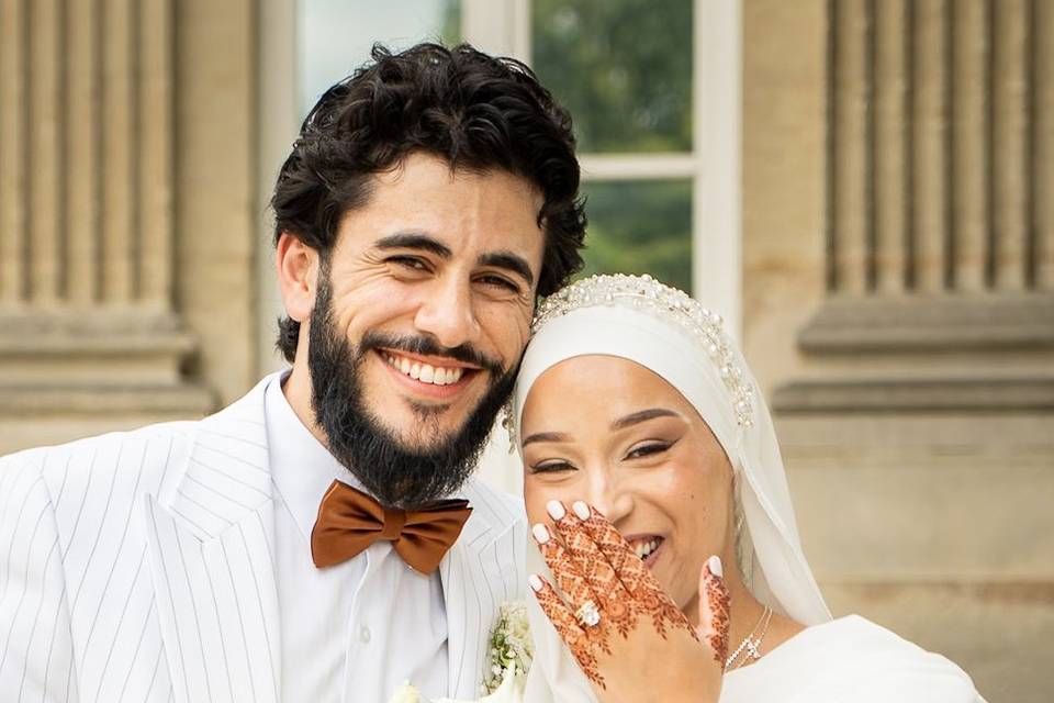 Mariage de Kayyisa & Omar