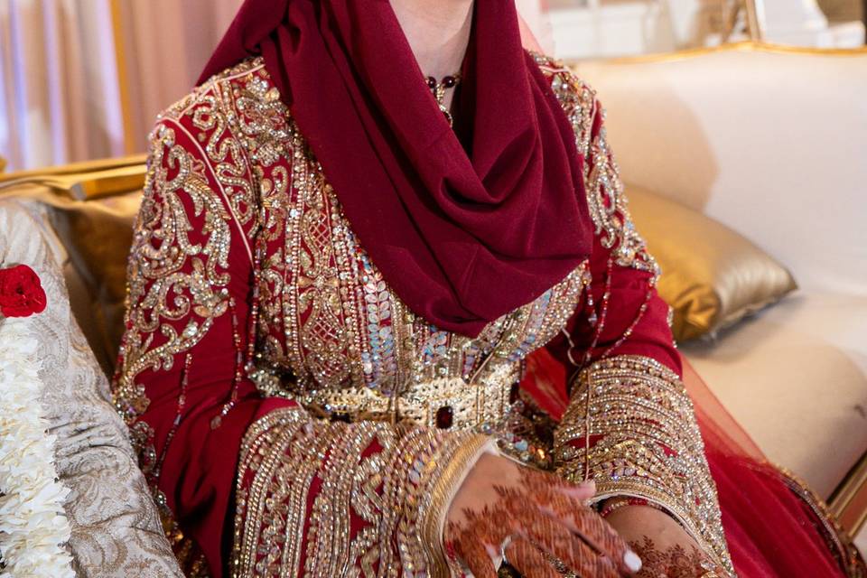 Mariage de Kayyisa & Omar