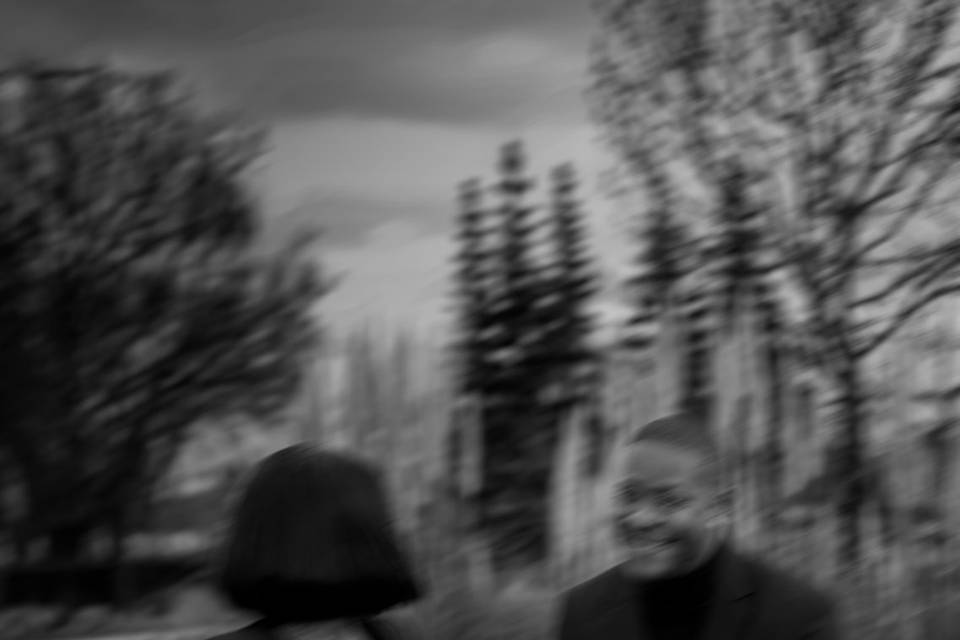 Photo d'engagement C&J