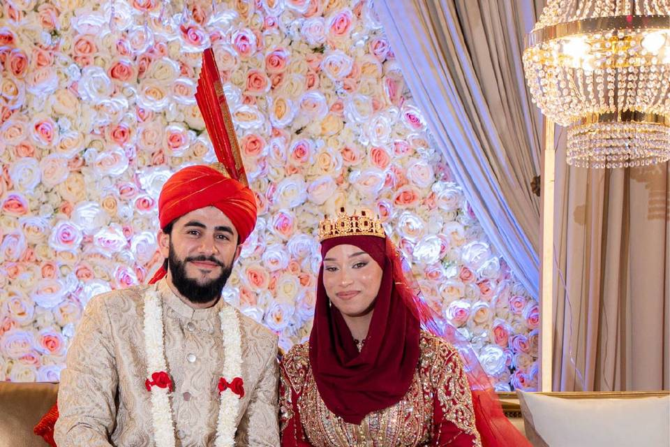 Mariage de Kayyisa & Omar